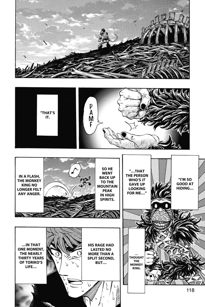 Toriko Chapter 306 image 12_optimized